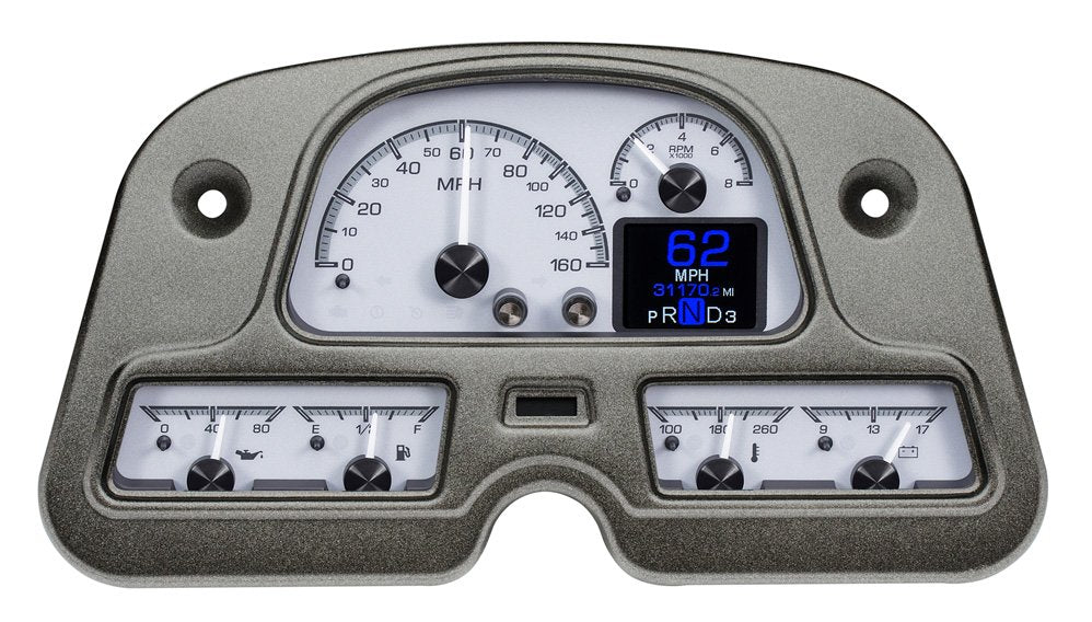 Dakota Digital Gauges, 1962-1984 Toyota FJ HDX