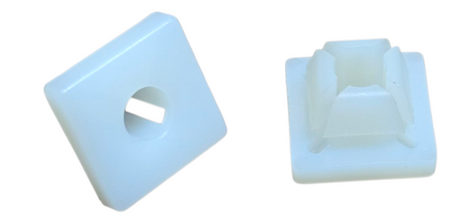 Inserts, 1967-1969 Camaro License Plate-4Pc