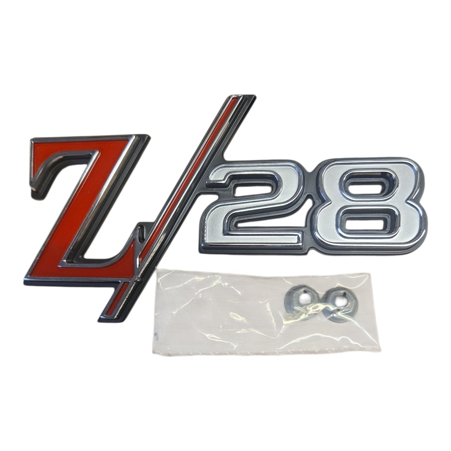 Emblem, 1969 Camaro Z28 Rear