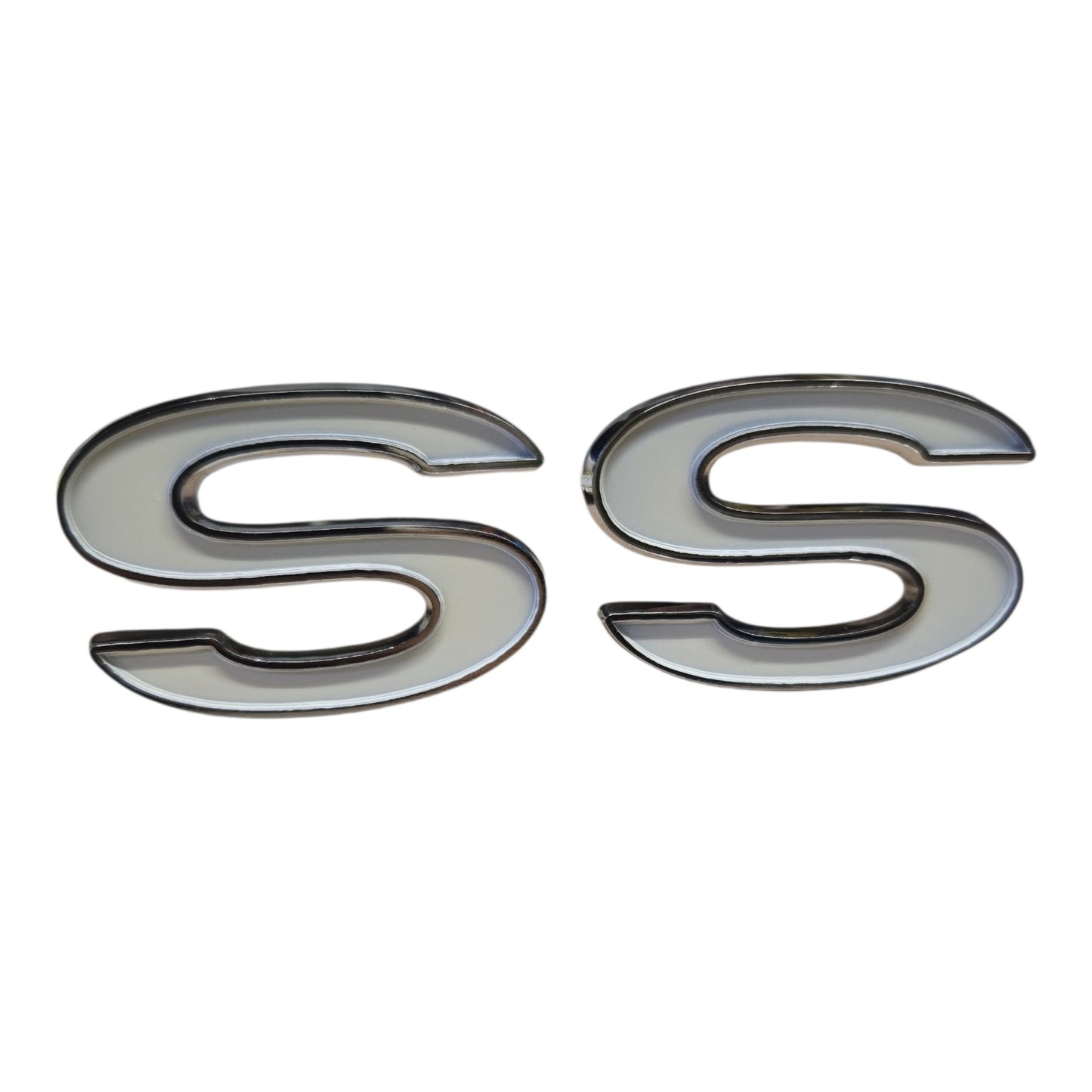 Emblem, 1969-1972 Chevelle El Camino SS Fender - Budget