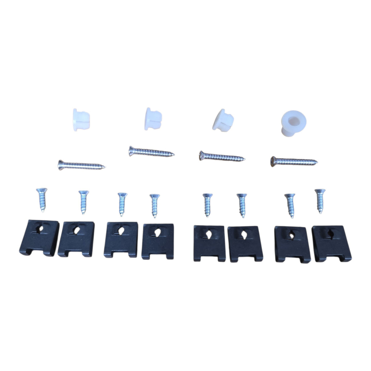 Screws, 1968-1969 Chevelle El Camino Headlamp Bezel - Kit