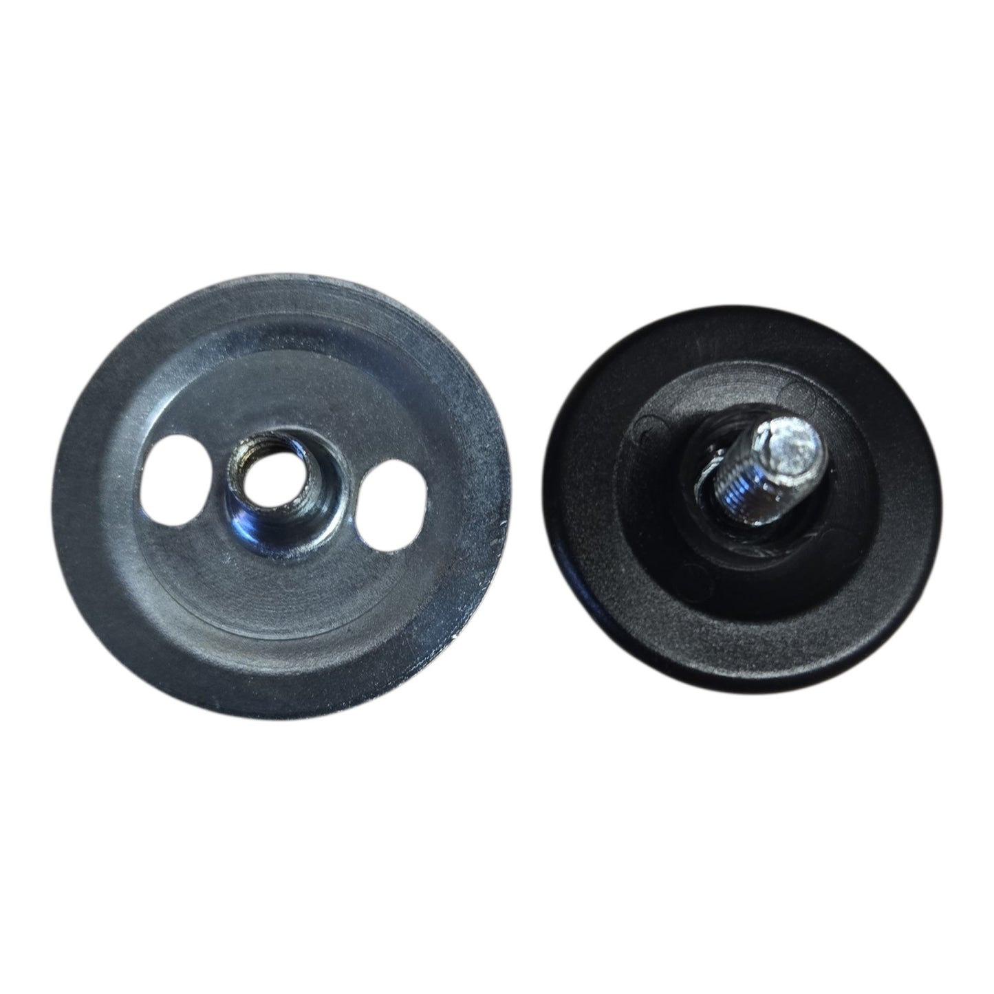 Mount, 1968-1969 Camaro Firebird Front Door Window Glass Stop - Each