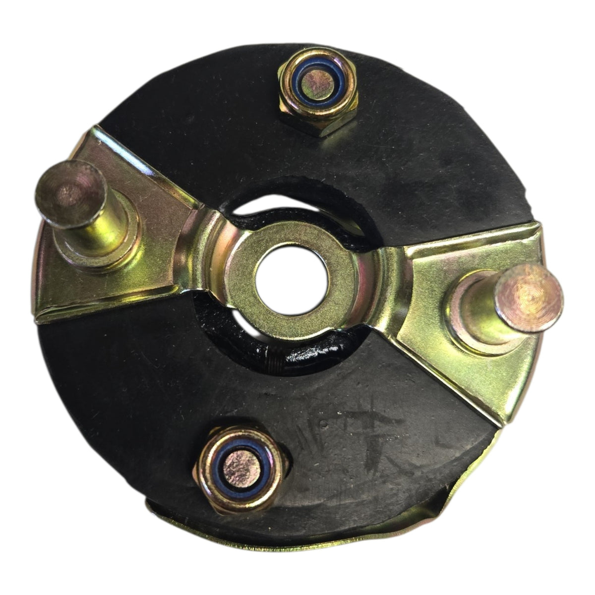 Steering Shaft U-Joint Coupler - With Power Steering