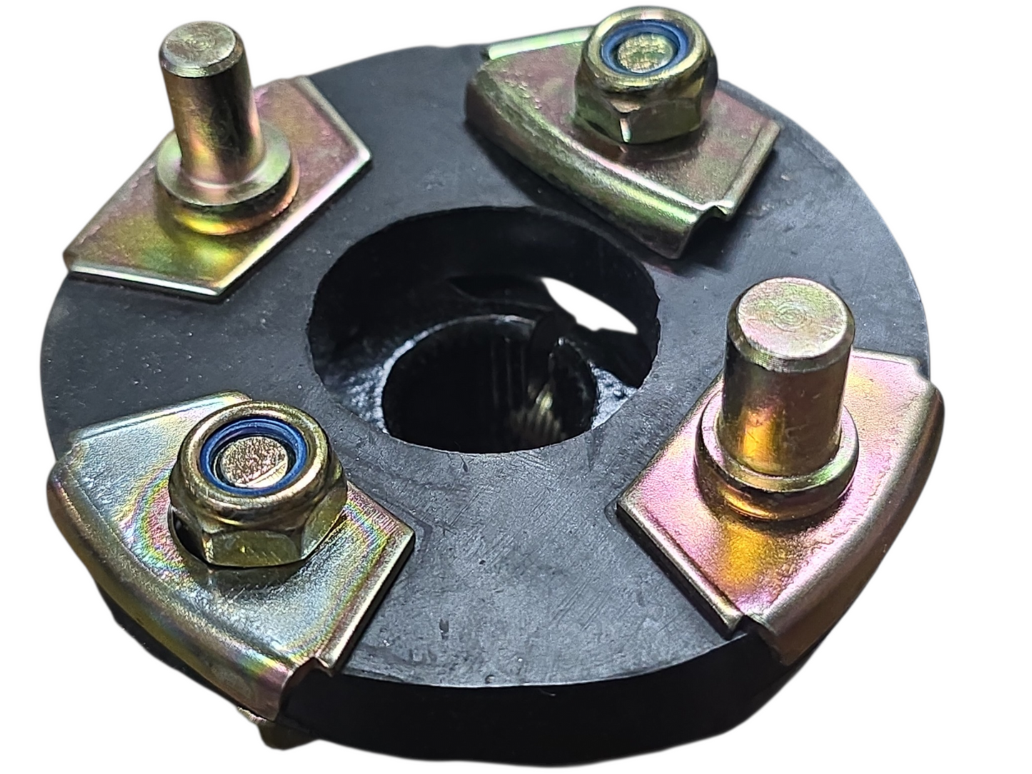 Steering Shaft-U-Joint Coupler - Manual