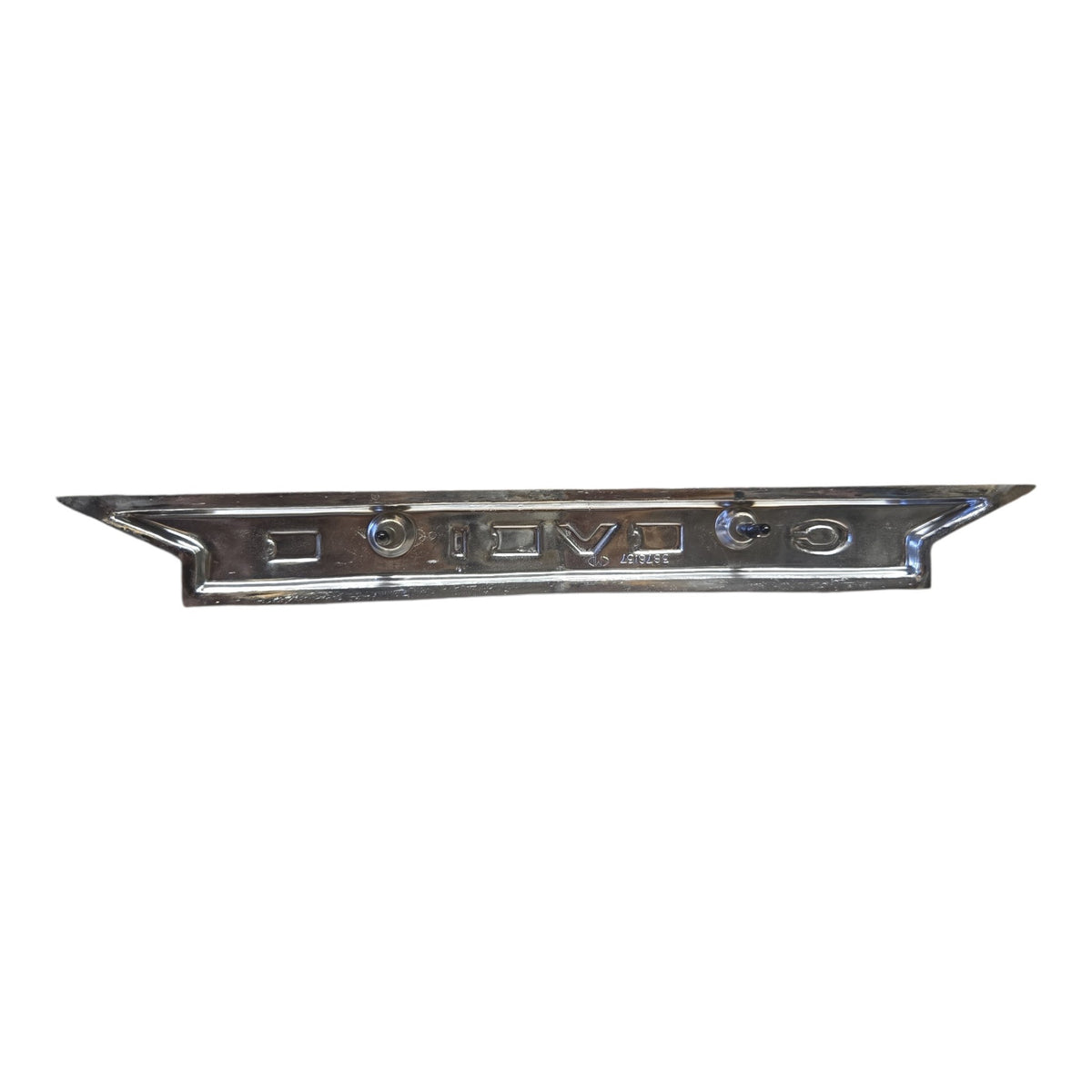 Emblem, 1966 Chevelle El Camino Grill - Quality