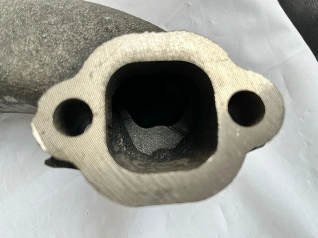 USED DORMAN RH (PASSENGER SIDE) CHEVY SMALL BLOCK EXHAUST MANIFOLD
