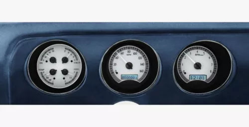 Dakota Digital Gauges, 1969 Gto Lemans VHX