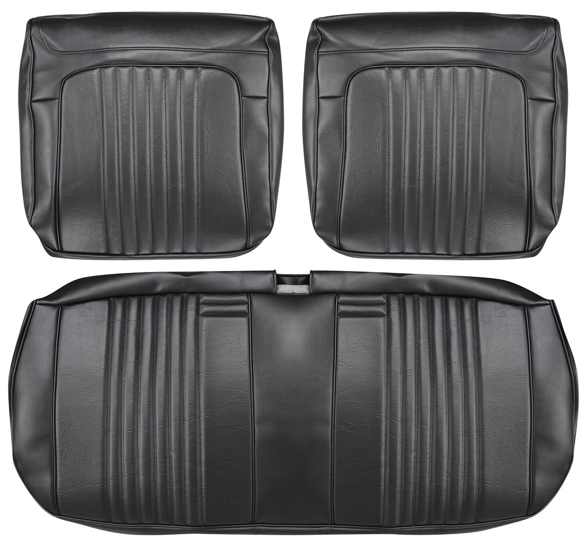 Seat Covers, 1971-1972 Chevelle El Camino Front