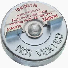 Gas Cap, 1964-1969 Chevelle El Camino Non Vented