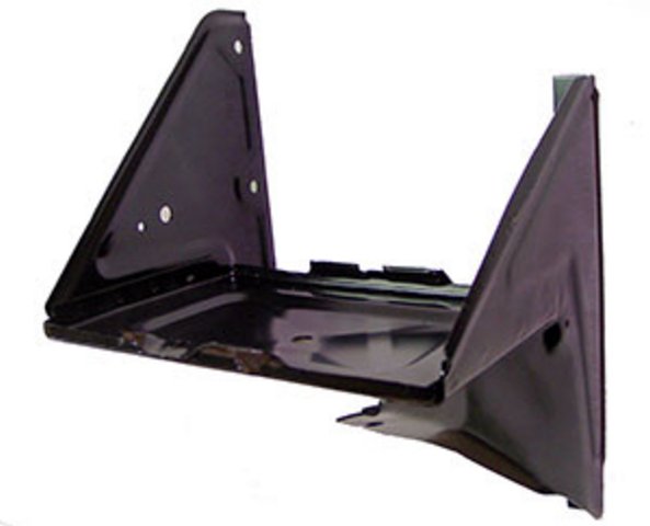 Battery Tray, 1967-1972 Truck Assembly With Out AC