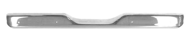 Bumper, 1960-1962 Truck Fleetside Rear Chrome