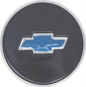 Emblem Chevelle El Camino Bow Tie Steering Wheel Super Muscle