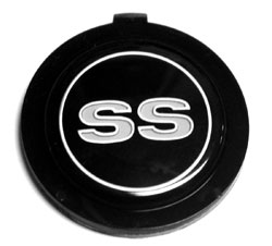 EMBLEM, 73-81  SS HORN CAP