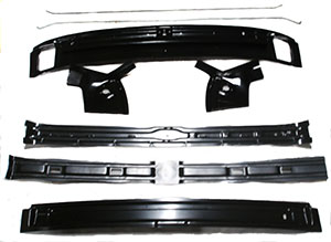 BRACE KIT, 69 CAMARO ROOF