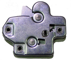 LATCH, 67-69 CAMARO/68-72 CHEVELLE TRUNK LATCH ASSEMBLY