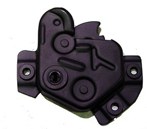 TRUNK LATCH, 70-81 CAMARO