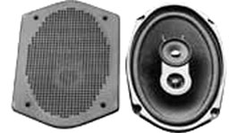 SPEAKERS, 80 WATTS - PAIR