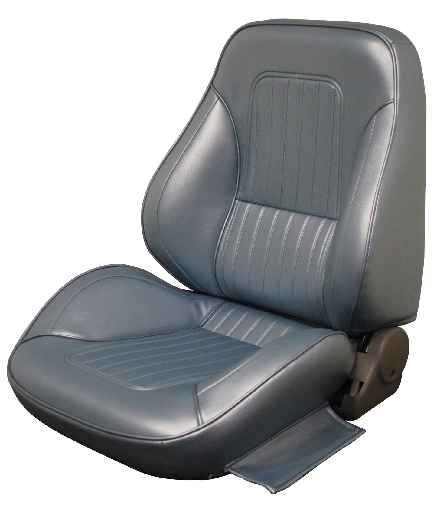 Assembled Seats, 1967-1968 Camaro Touring II Standard Bucket - PR