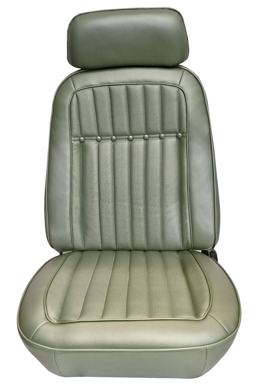 Assembled Seats, 1969 Camaro OE Deluxe Bucket - PR