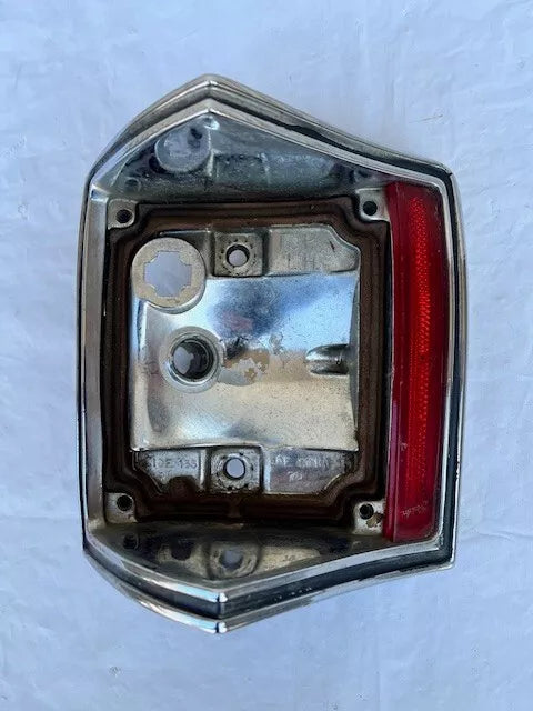 Used Original GM 1970-1972 Chevrolet EL Camino SS Tail Light Housing LH 5962733