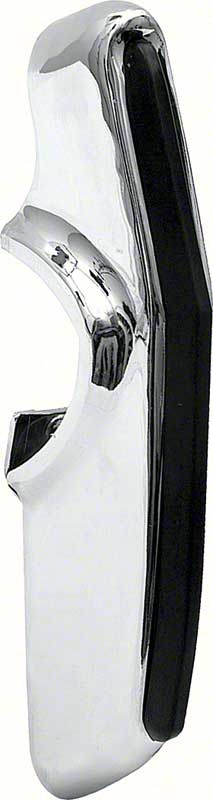 Guard, 1967-1968 Camaro Rear Bumper With Insert - Repro