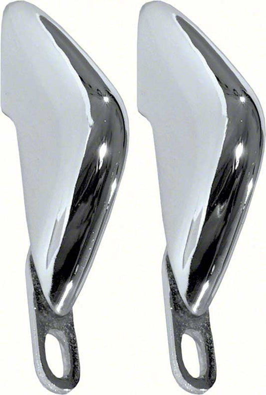 Bumperette, 1970-1973 Camaro Rear Bumper - PR