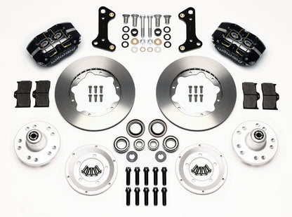 Wilwood Dynapro Dust-Boot Pro Series Front Brake Kit 1964-1974 AFX