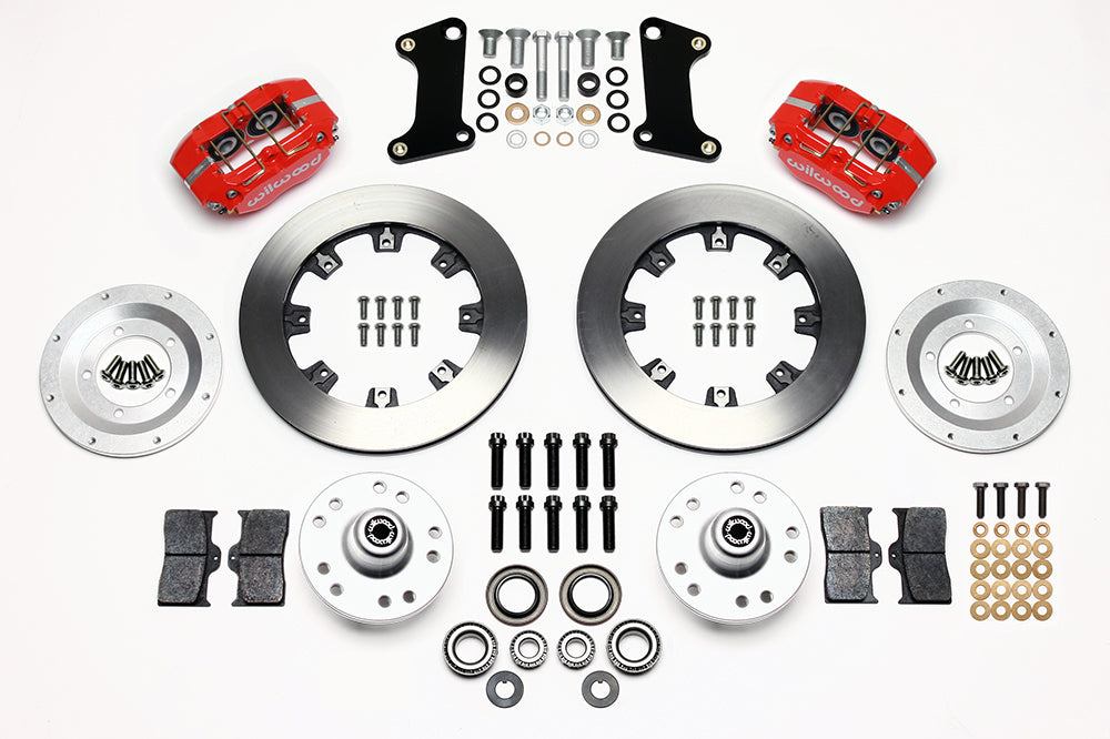 Wilwood Dynapro Dust-Boot Big Brake Front Brake Kit 1964-1974 AFX