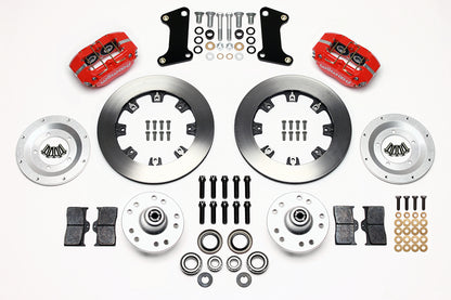 Wilwood Dynapro Dust-Boot Big Brake Front Brake Kit 1964-1974 AFX