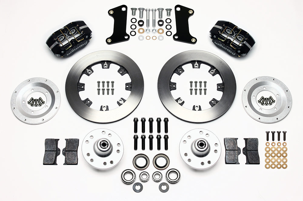 Wilwood Dynapro Dust-Boot Big Brake Front Brake Kit 1964-1974 AFX
