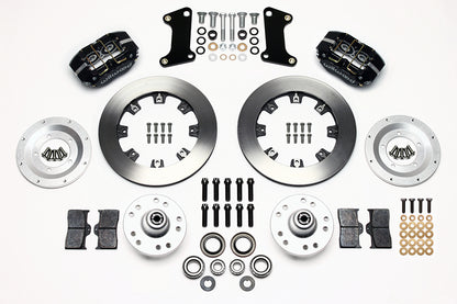 Wilwood Dynapro Dust-Boot Big Brake Front Brake Kit 1964-1974 AFX