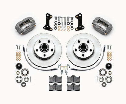 Wilwood Classic Series Dynalite Front Brake Kit 1964-1974 AFX