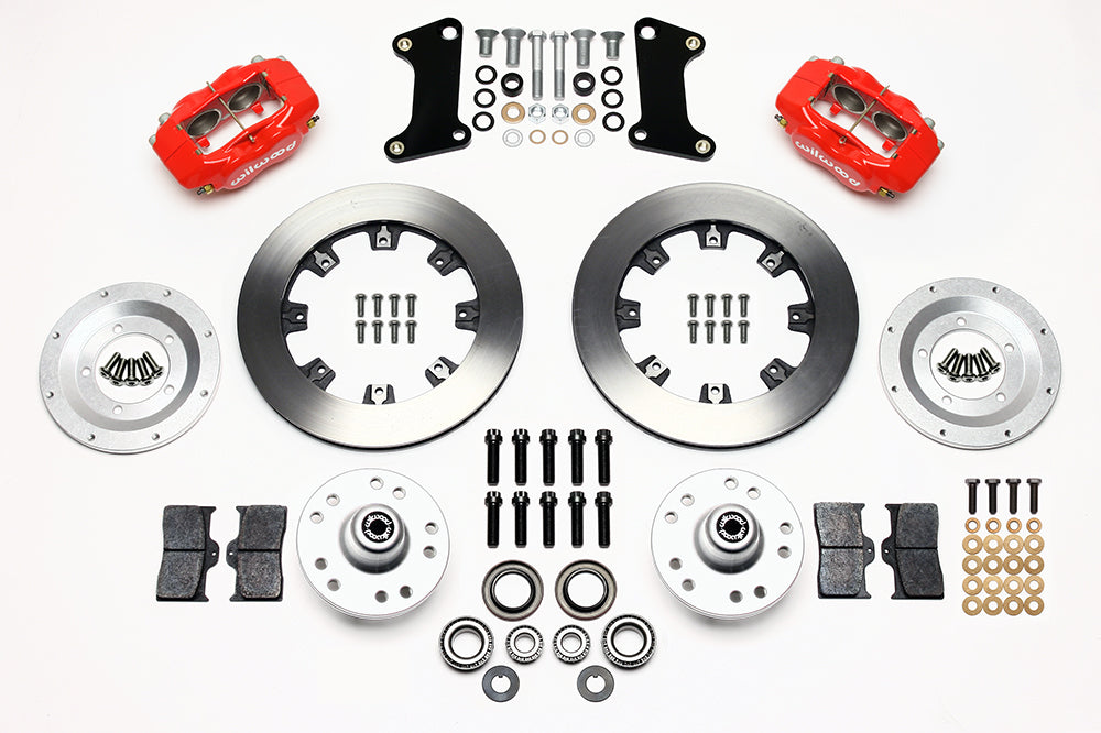 Wilwood Forged Dynalite Big Brake Front Brake Kit 1964-1974 AFX