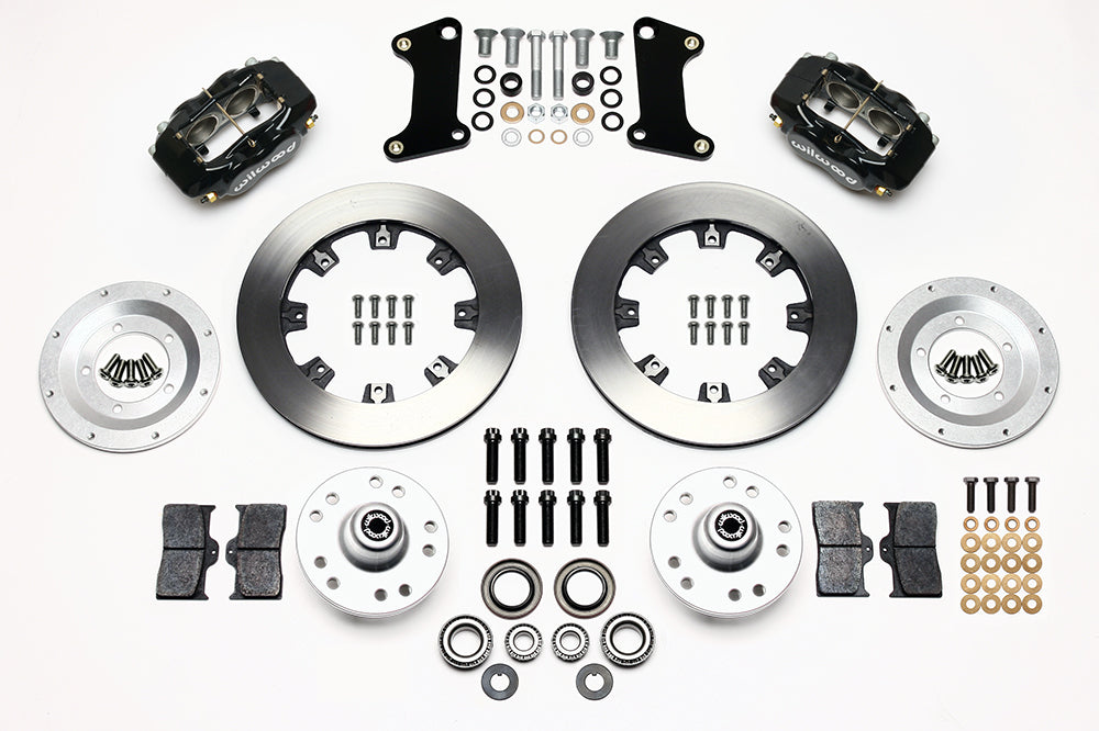 Wilwood Forged Dynalite Big Brake Front Brake Kit 1964-1974 AFX