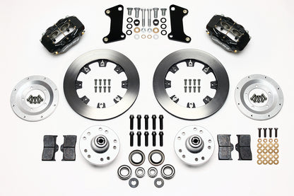 Wilwood Forged Dynalite Big Brake Front Brake Kit 1964-1974 AFX