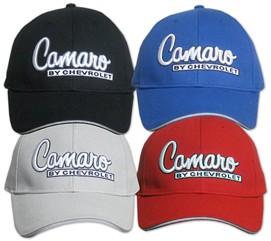 Hat Camaro by Chevrolet