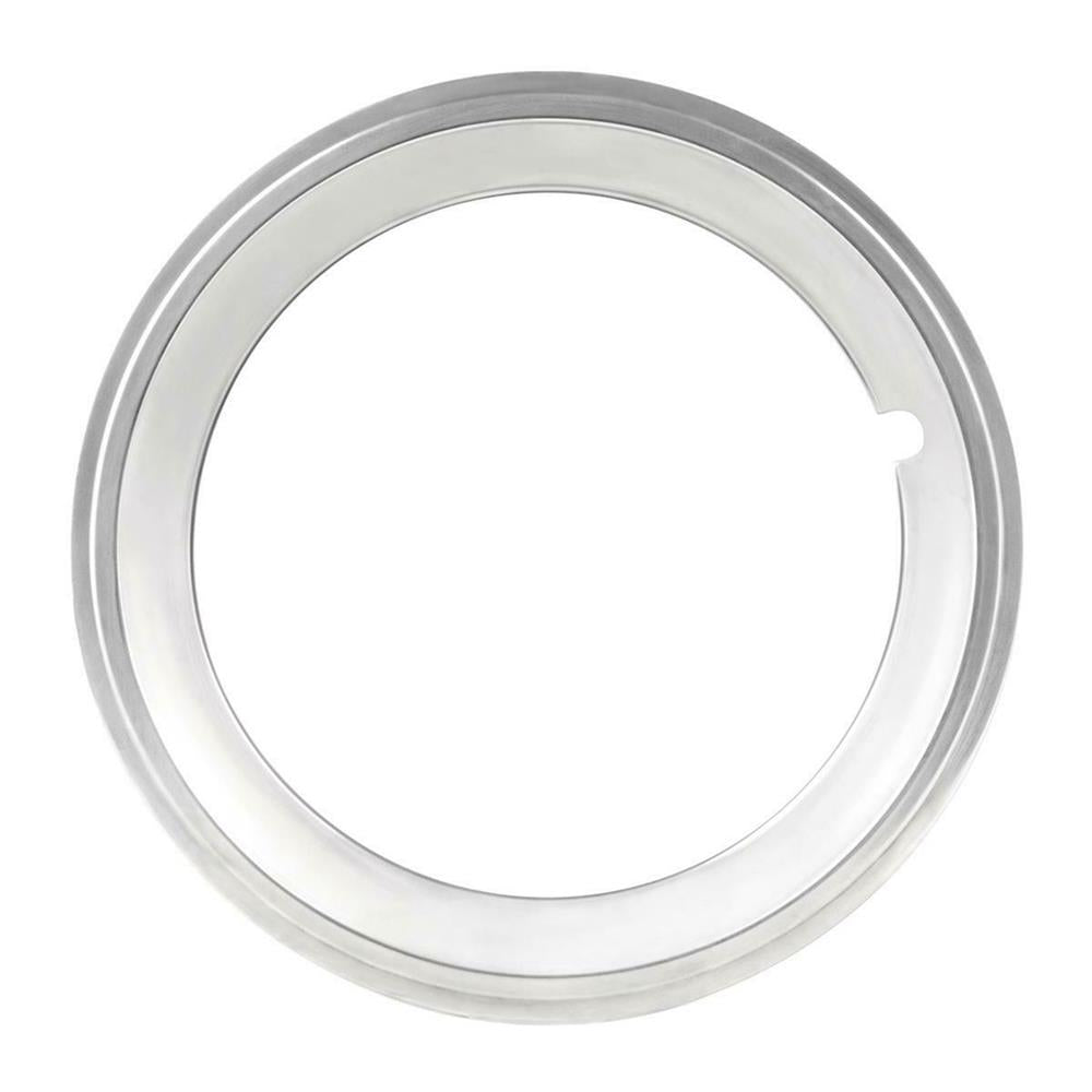 Trim Ring, 14X6 - Original Style With Stepped Edge Outer Clips - Each