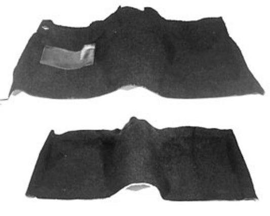 Carpet, 1975-1979 Nova