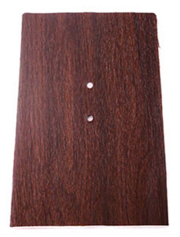 Woodgrain Decal, 1968 Camaro Forward Console