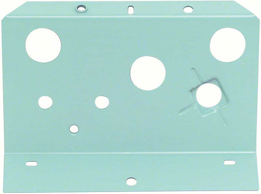 Plate, 1968-1969 Camaro Fuel/Oil Gauge