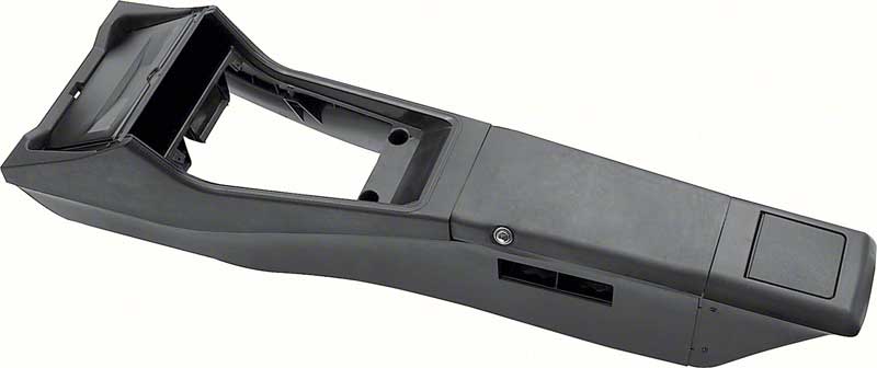 Console, 1970-1972 Camaro