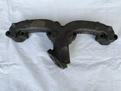 USED DORMAN RH (PASSENGER SIDE) CHEVY SMALL BLOCK EXHAUST MANIFOLD