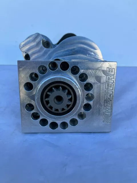 USED Meziere TS400 Series Racing Starter 700CI+ SB/BBC 168 TOOTH