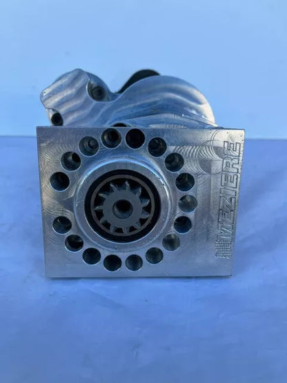 USED Meziere TS400 Series Racing Starter 700CI+ SB/BBC 168 TOOTH