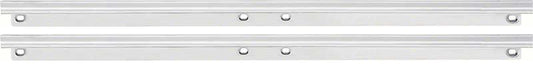 Molding, 1967 Camaro Standard Upper Rear Panel Retaining - Pair