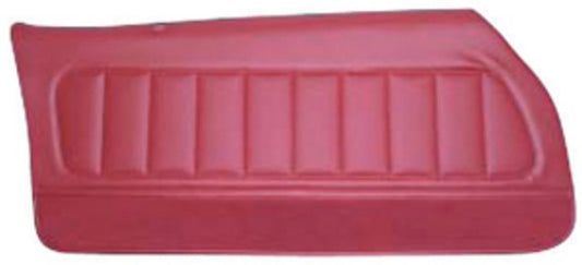 Door Panels, 1978-1981 Camaro Front Preassembled Lt - Pair
