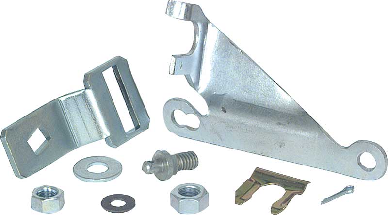 Shifter Conversion Kit, Powerglide To Turbo - 1968-1972 Camaro, Chevelle, El Camino