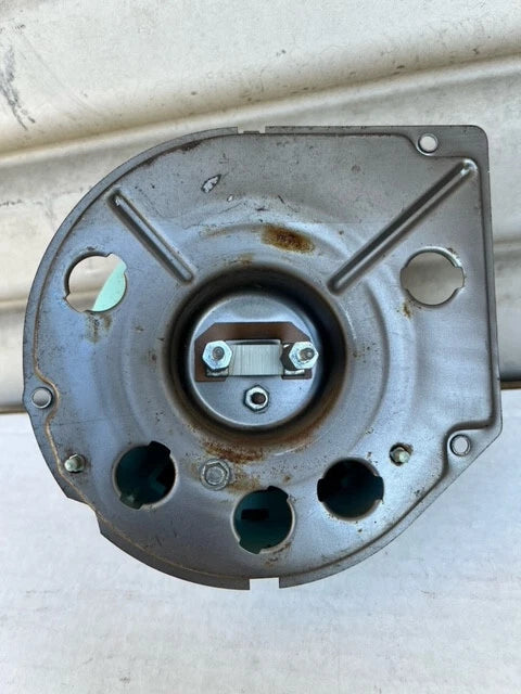 Used Original GM 1967 Chevrolet Camaro Firebird Fuel Gauge Warning Lights