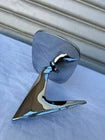 USED ORIGINAL GM 1970-1981 CHEVROLET CAMARO OUTSIDE MIRROR DATED MARCH 1973