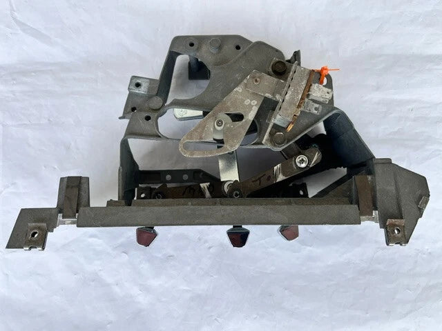 USED Original GM 1968 Chevrolet Chevelle Malibu Heater Control Without AC
